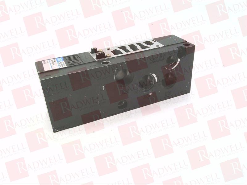 MAC VALVES INC 92B-000-CN5