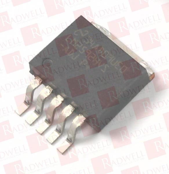 TEXAS INSTRUMENTS SEMI LM2592HVS-ADJ