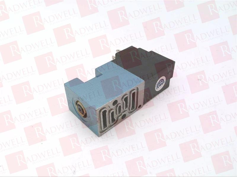 MAC VALVES INC 45A-M00-DFBJ-1KJ