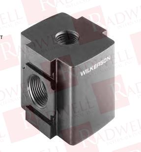 WILKERSON PNEUMATIC N18-C4-0D00