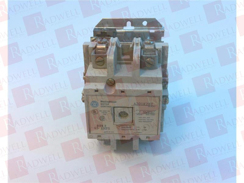 WESTINGHOUSE A201K2BI