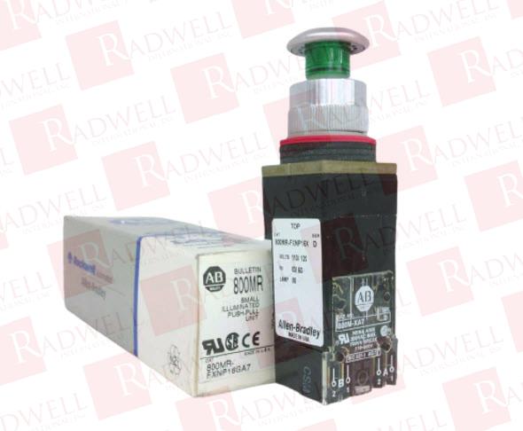 ALLEN BRADLEY 800MR-FXNP16GA7