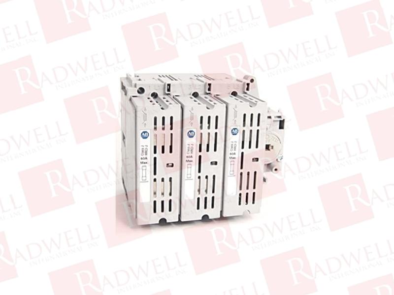ALLEN BRADLEY 194R-N30-1753-PYS1