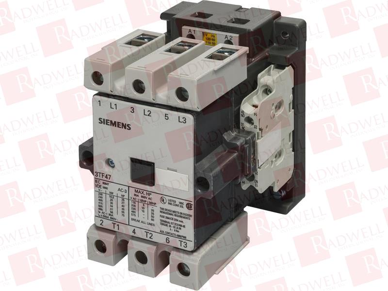 SIEMENS 3TF4722-0AM0