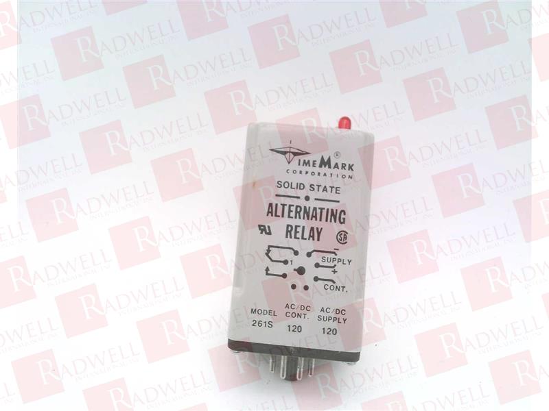 TIME MARK CORP 98A00479-01