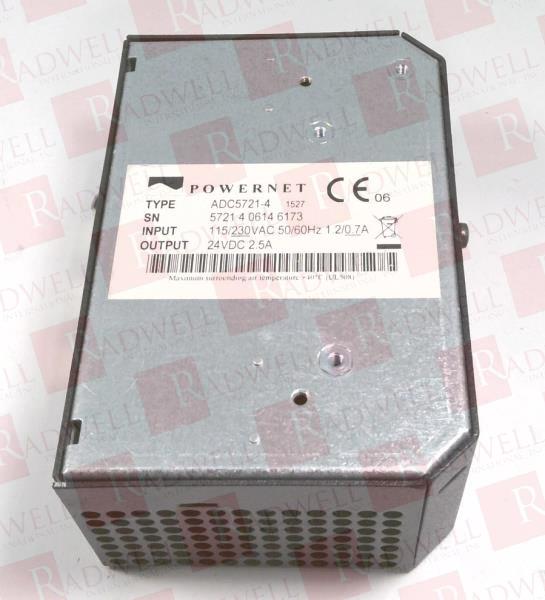 POWERNET ADC5721-4