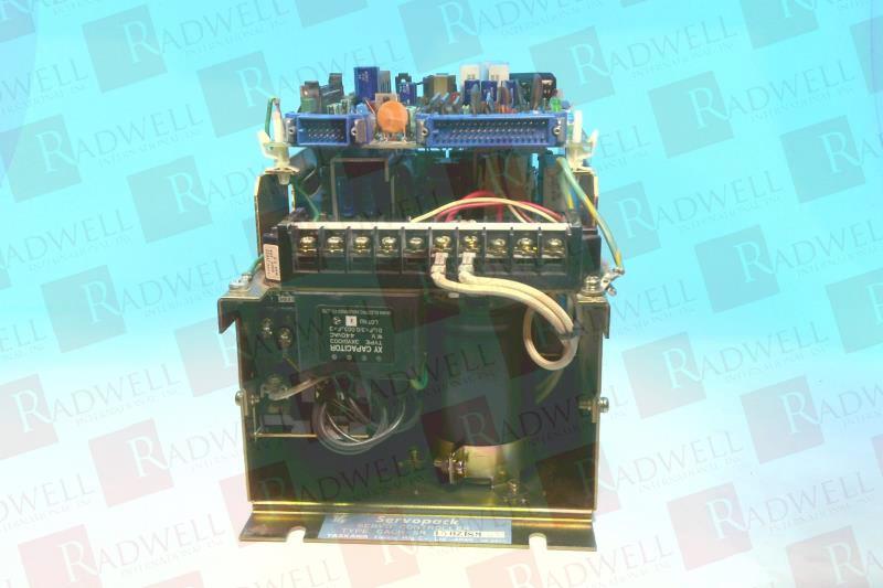 YASKAWA ELECTRIC CACR-SR15BZ1SM