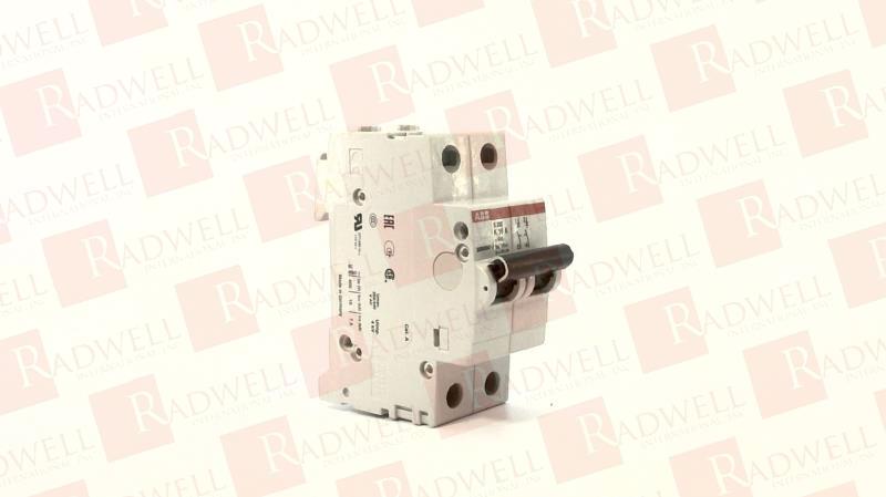 ASEA BROWN BOVERI S202-K16