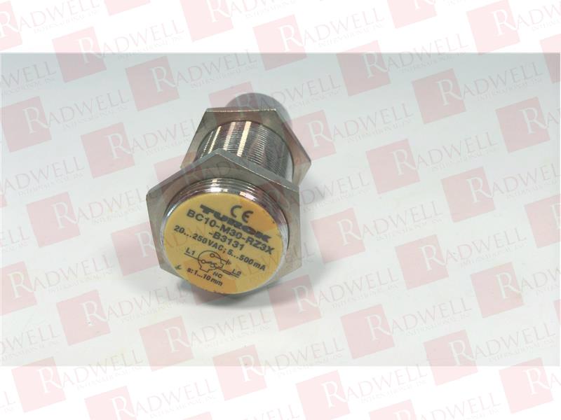 TURCK BC10-M30-RZ3X-B3131