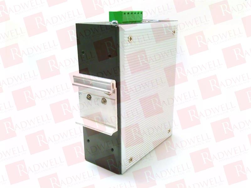 THE MOXA GROUP EDS-408A