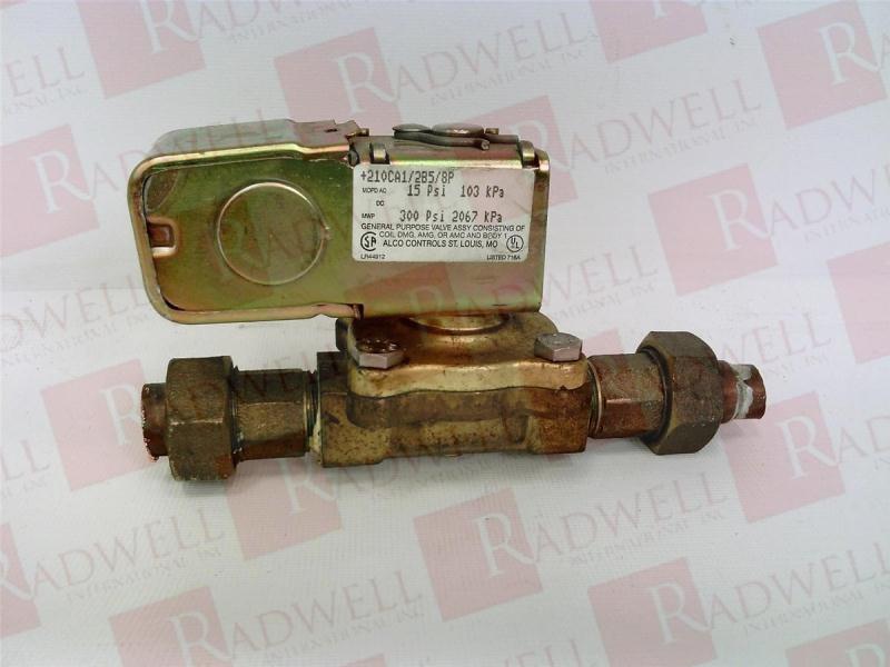 EMERSON 210CA-1/2B-5/8P