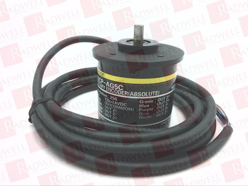 OMRON E6CP-AG5C