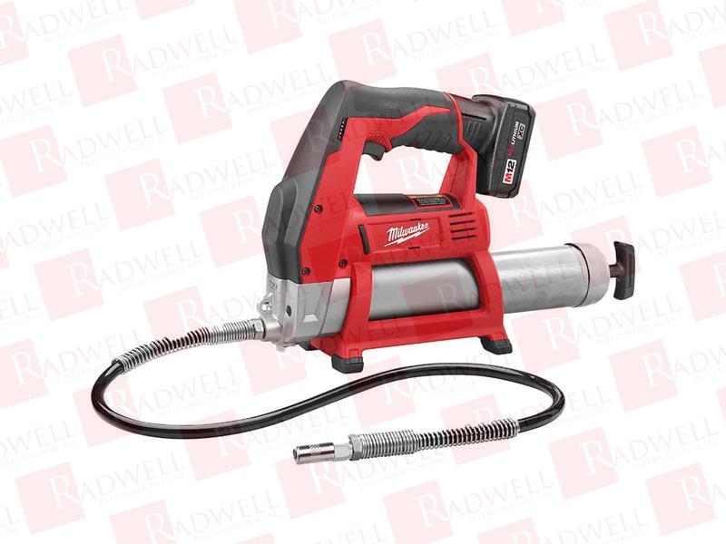 MILWAUKEE POWER TOOLS 2446-21XC