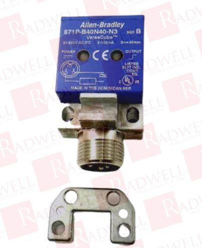 ALLEN BRADLEY 871P-B40N40-N3