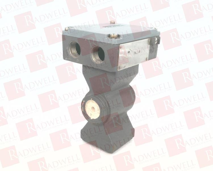 INVENSYS 801EA-WCR-PJGFGZ-A