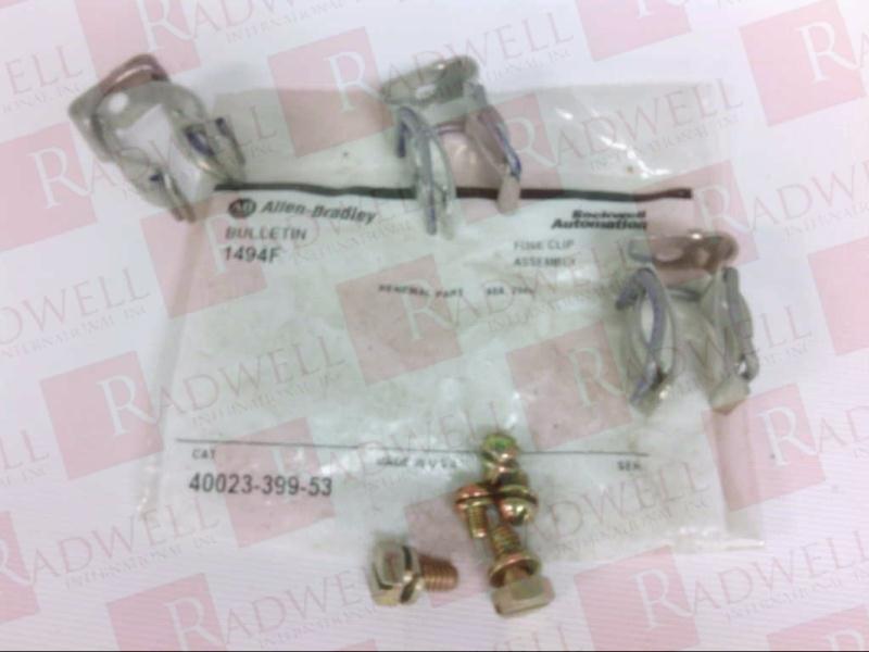 ALLEN BRADLEY 40023-399-53