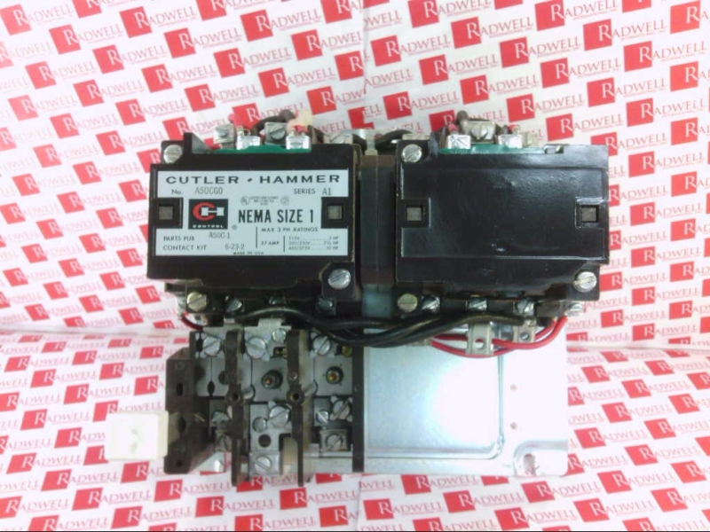 EATON CORPORATION A50CG0C