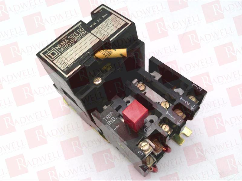 SCHNEIDER ELECTRIC 8536AG2