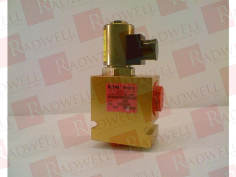 EATON CORPORATION SV1-16-C-12T-24DG