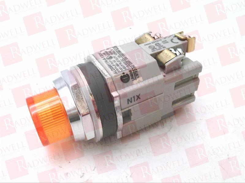 IDEC ALD29911N-A-120V