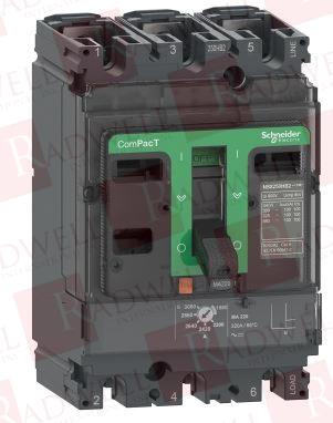 SCHNEIDER ELECTRIC C25R3MA150