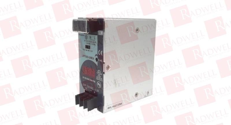 SHAMROCK LP1100D-24MDA