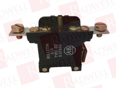 ALLEN BRADLEY X-37886