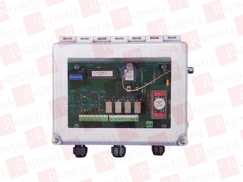 BWI EAGLE 36-4I4O-AC