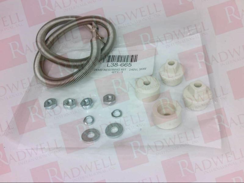 ELECTRIC FURNACE RESTRING KIT