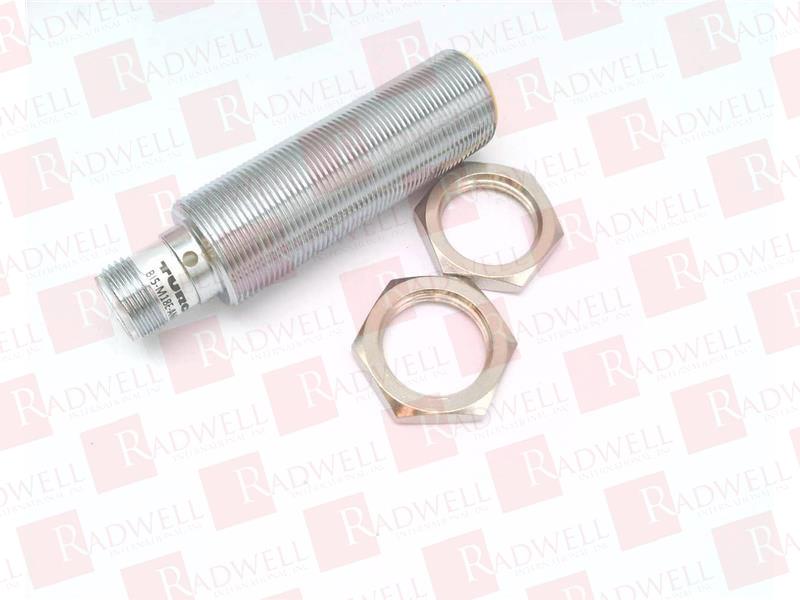 TURCK BI5-M18E-AN6X-H1141