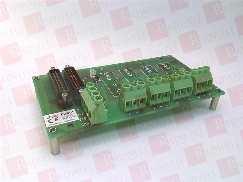 ANALOG DEVICES 7BP04-1