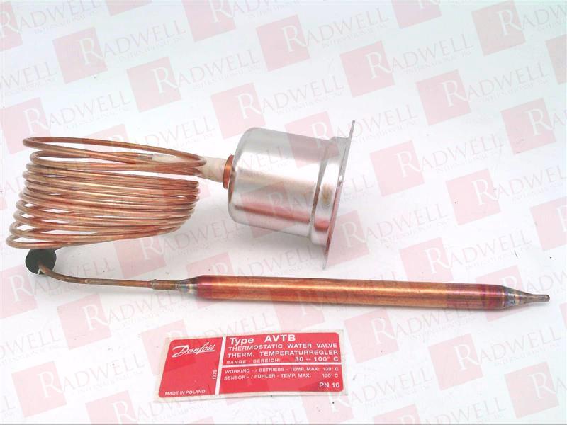 DANFOSS 003N0278