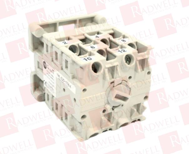 ALLEN BRADLEY 194L-E20-1756