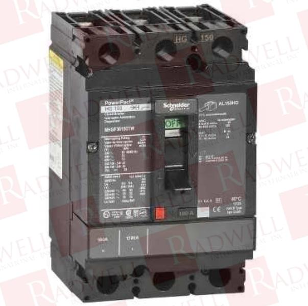 SCHNEIDER ELECTRIC NHGF36020TW