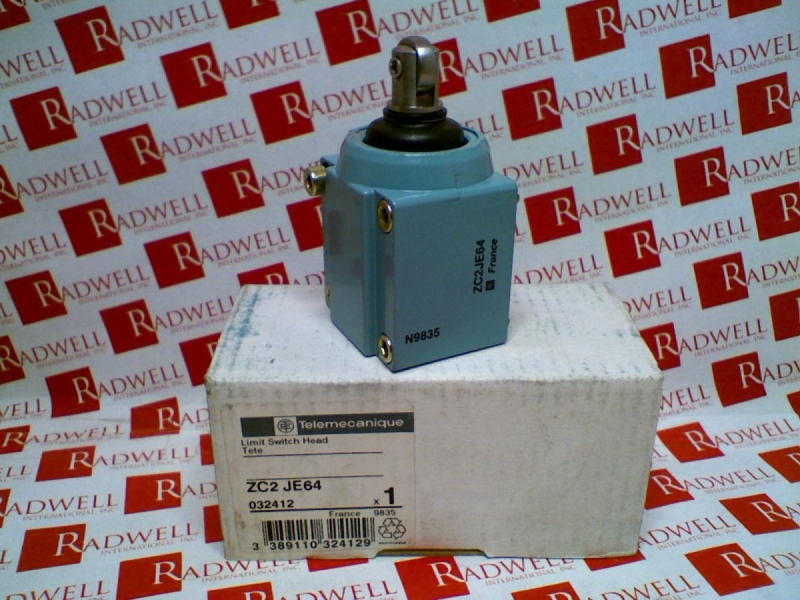 TELEMECANIQUE SENSORS ZC2JE64