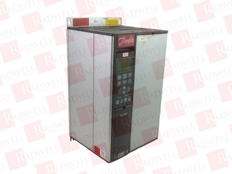DANFOSS VLT5001-P-T6-C20-ST-R0-DL-F10-A00-C0