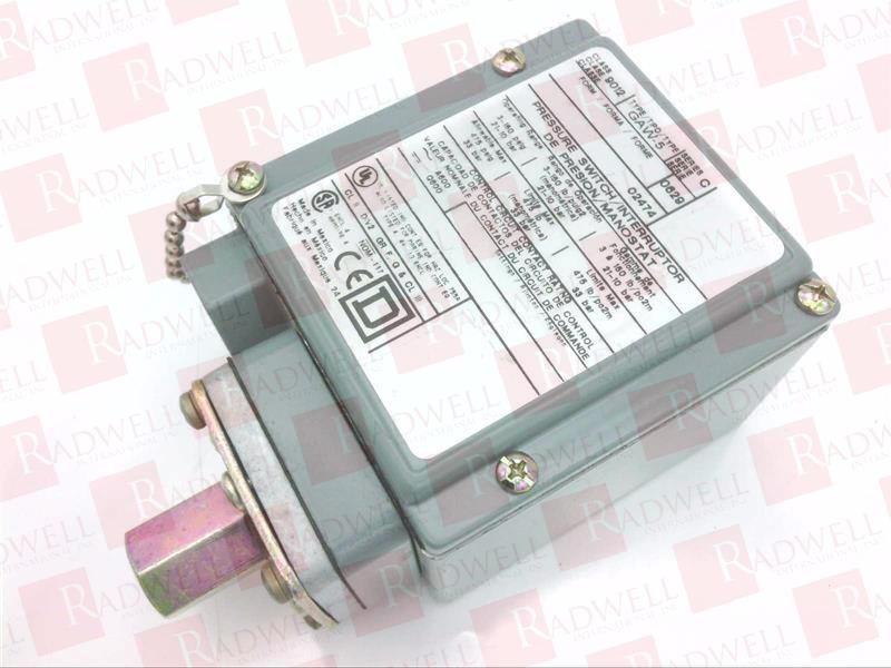 TELEMECANIQUE SENSORS 9012GAW5