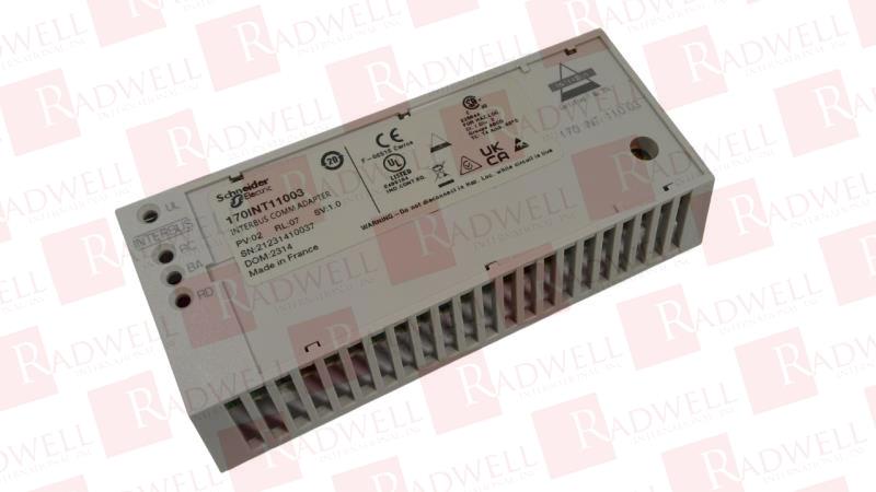 SCHNEIDER ELECTRIC 170INT11003