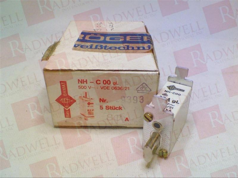  , FUSE, CORROSION PROOF, 80 AMP, 120 KA, 500 VAC