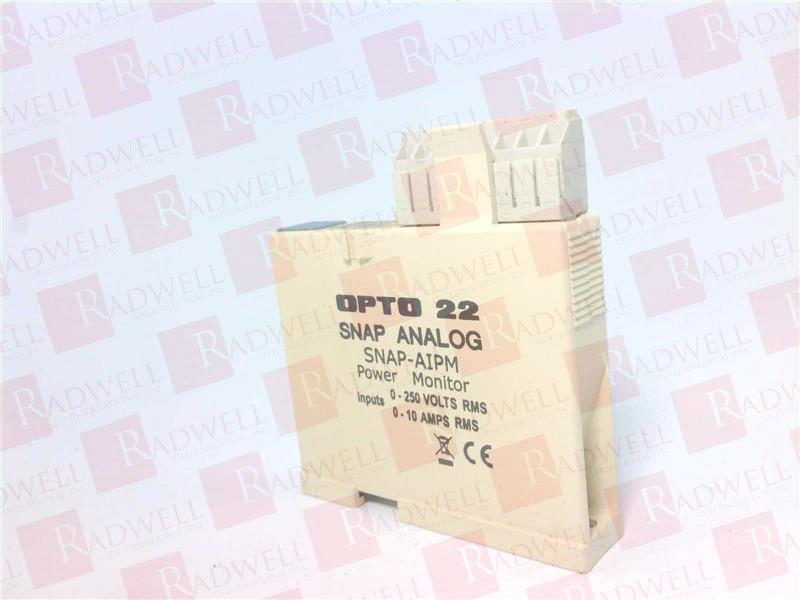 OPTO 22 SNAP-AIPM