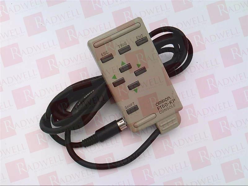 OMRON F150-KP