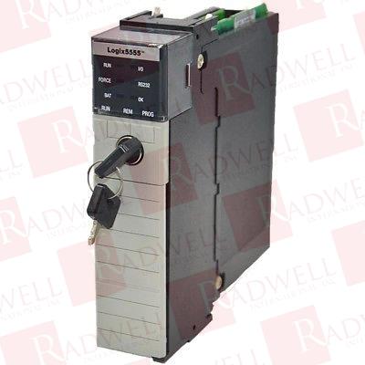 ALLEN BRADLEY 1756-L55M23