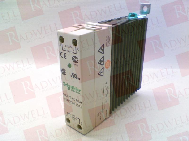SCHNEIDER ELECTRIC SSRDCDS10A1