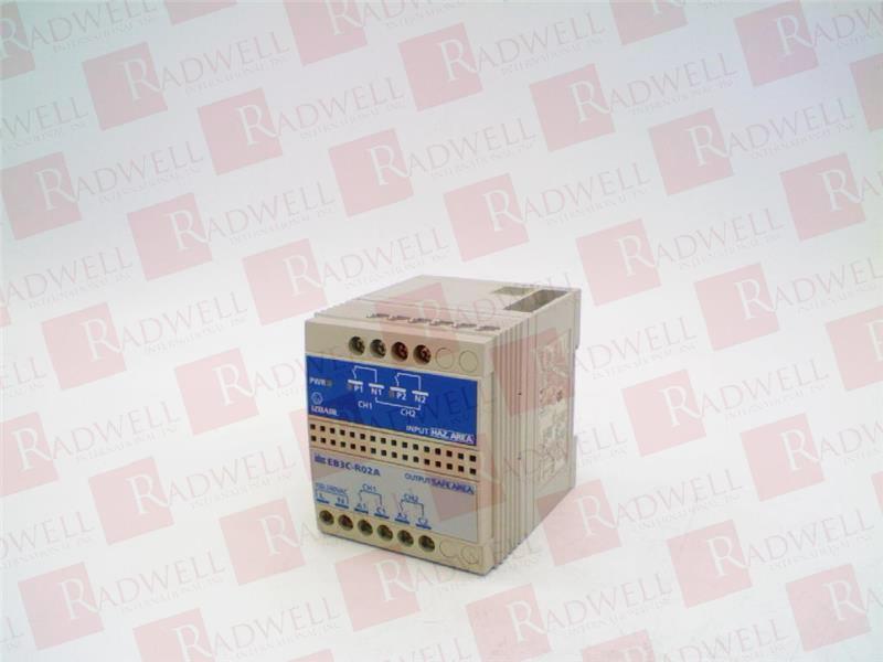 EB3C-R02A Relay/Socket by IDEC
