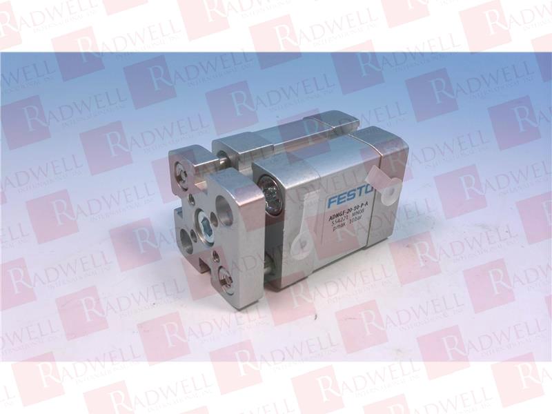 FESTO ADNGF-20-10-P-A