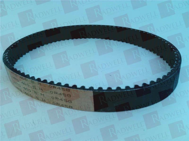 AMETRIC HTD 400 5 M OR458
