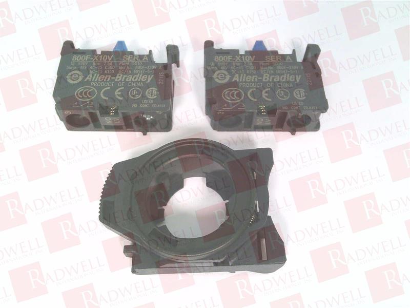 ALLEN BRADLEY 800F-PX20V