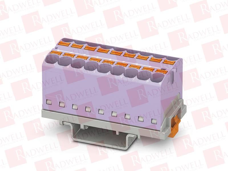 PHOENIX CONTACT PTFIX 18X4-NS35 VT