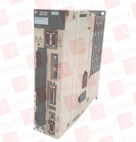 YASKAWA ELECTRIC SGDV-1R6A11A