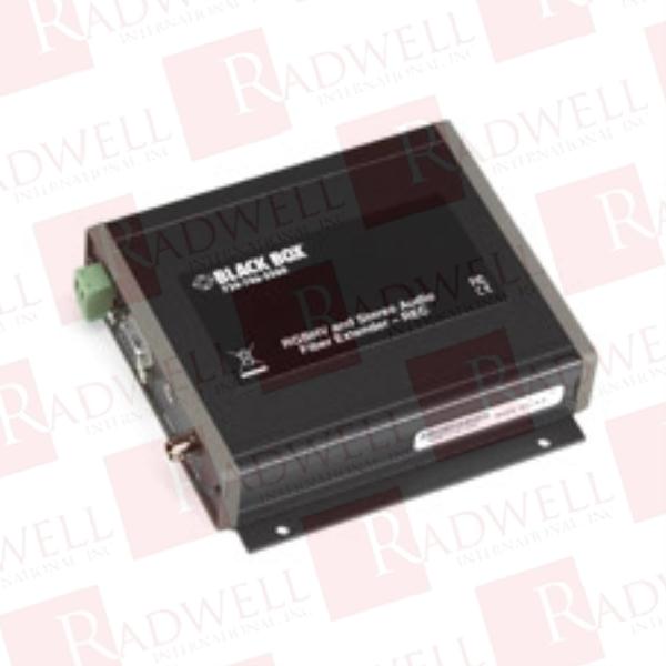 BLACK BOX CORP AC1021A-REC